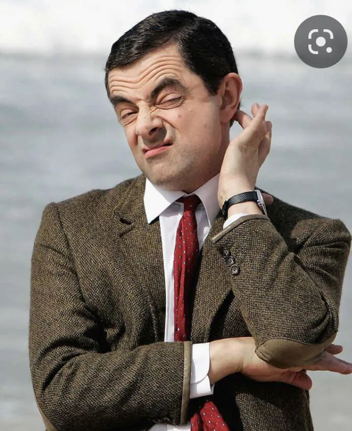Mr. Bean is a very puerile person, his actions are immature and childish  but really funny and i really enjoy watching hi… | Mr bean fancy dress, Mr  bean hat, Mr bean