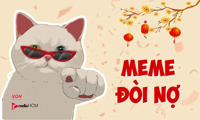 30+ meme đòi nợ cực chất, lấy 