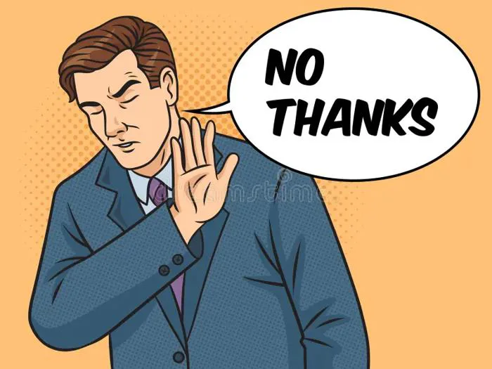 Man Dissatisfied Refusal Gesture Meme Vector Stock Vector - Illustration of  halftone, vintage: 293151751