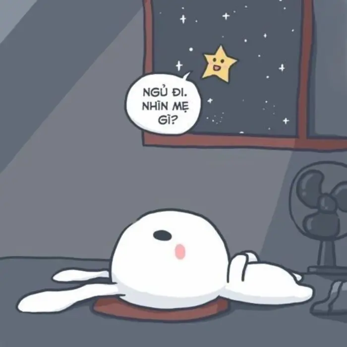 Tuyển chọn ảnh meme ngủ siêu hài hước khiến bạn bật cười