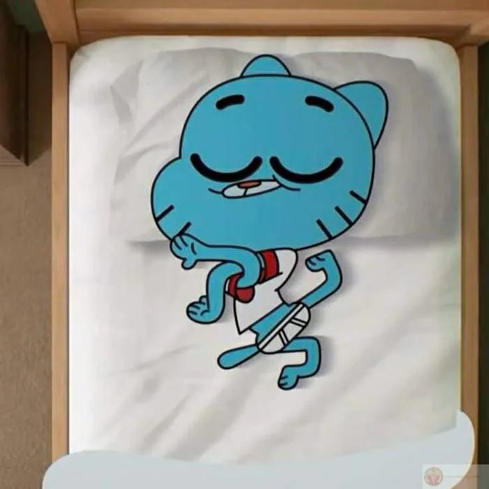 Bộ ảnh meme ngủ ngon cute, mới ngủ dậy hài hước nhất