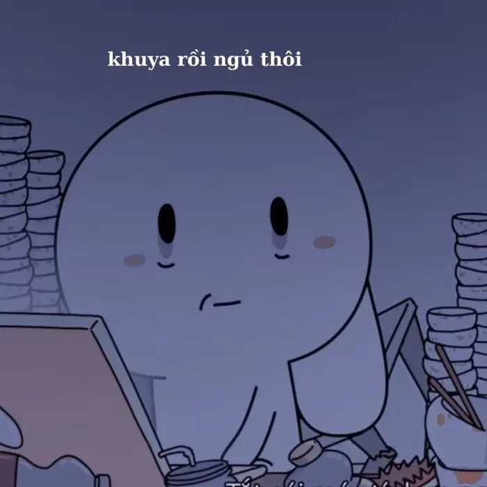 Tuyển chọn ảnh meme ngủ siêu hài hước khiến bạn bật cười