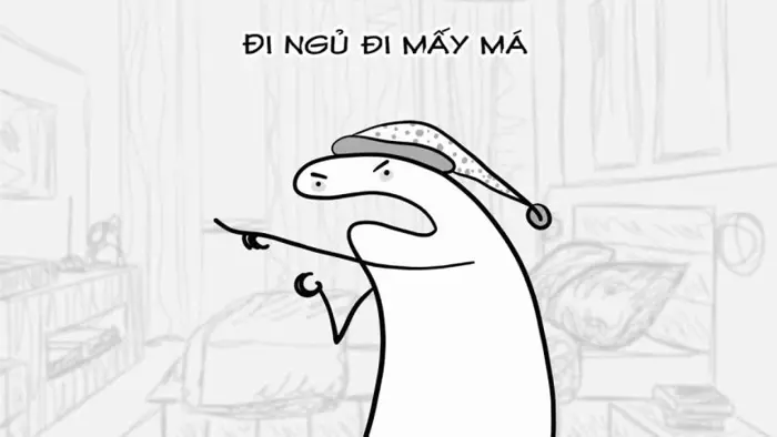 Bộ sưu tập 50+ ảnh meme đi ngủ hài hước không thể bỏ lỡ