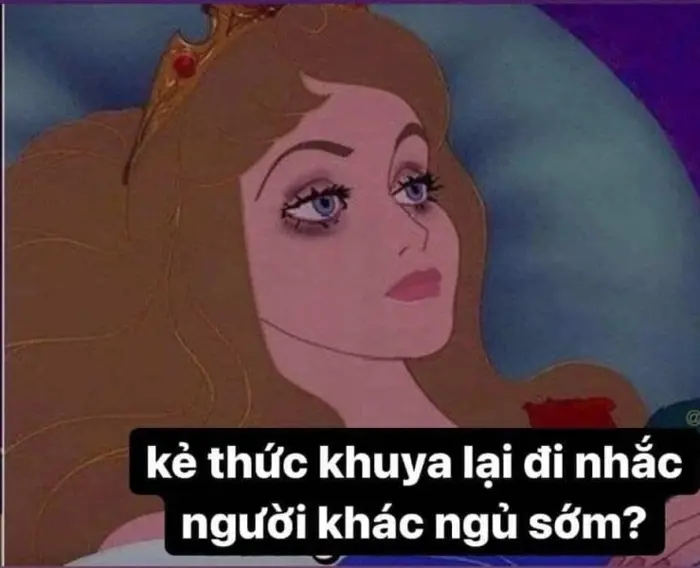Bộ sưu tập 50+ ảnh meme đi ngủ hài hước không thể bỏ lỡ