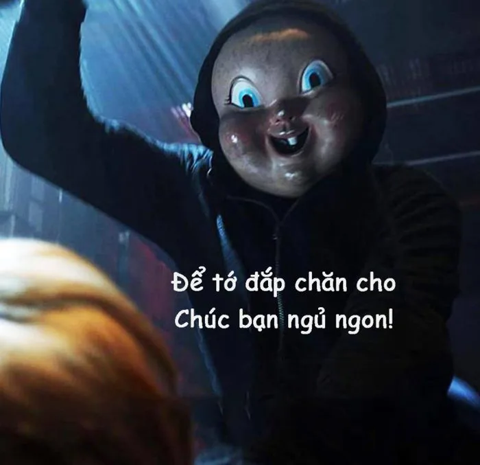 Ngủ ngon meme - Tổng hợp meme ngủ ngon hài hước