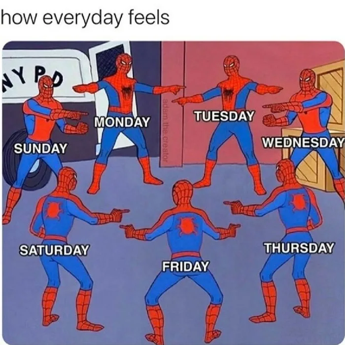 Spiderman meme là gì? Tổng hợp Meme người nhện hài hước