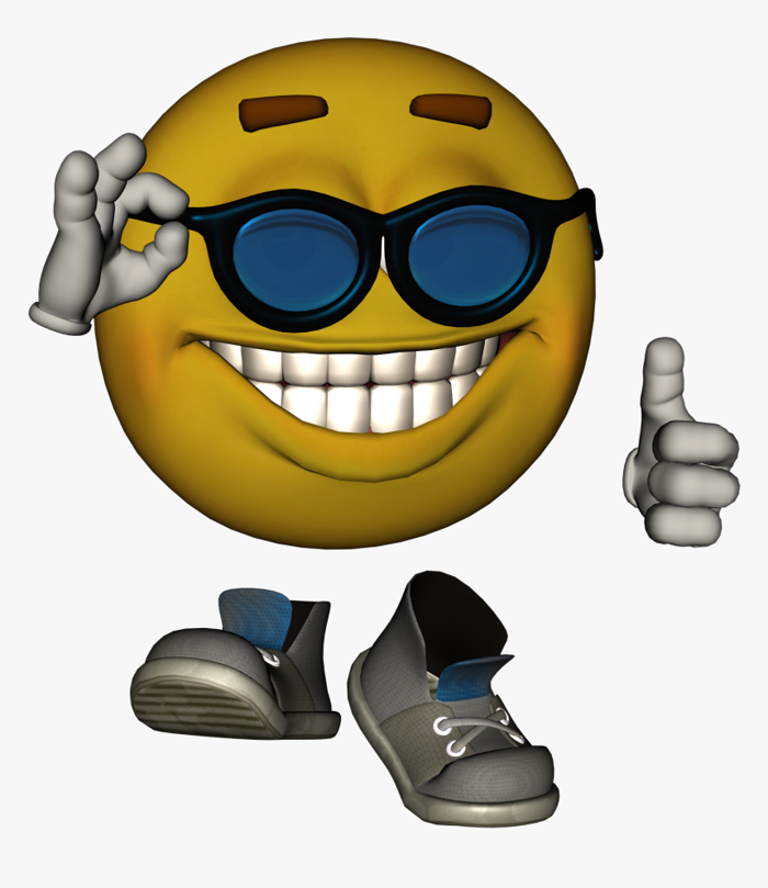 Thumbs Up Emoji Meme, HD Png Download , Transparent Png Image - PNGitem
