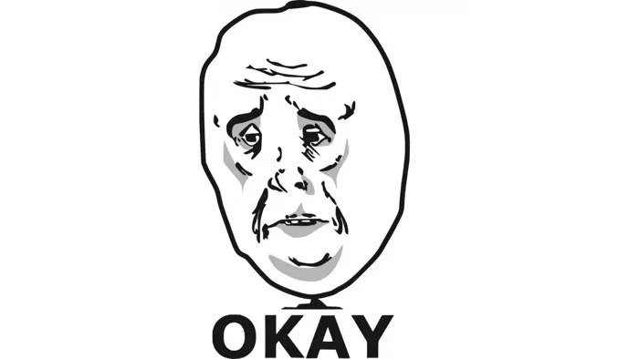 Okay Guy Meme: Rage Comic Origin, Meaning and Spread