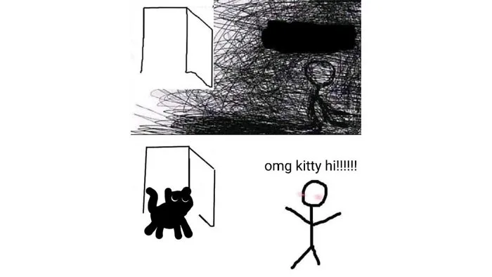 OMG X Hi!!! | Know Your Meme