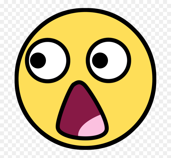 Omg Face Png Jpg Library - Omg Face Png, Transparent Png - vhv