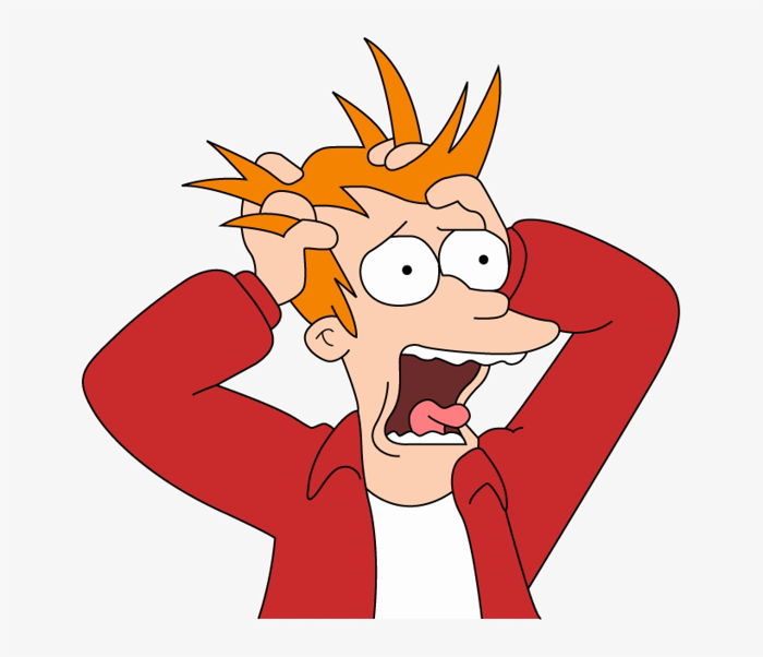 Omg Stress - Oh My God Png Transparent PNG - 643x625 - Free Download on  NicePNG