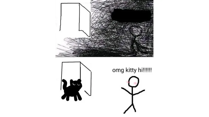 OMG X Hi!!! | Know Your Meme
