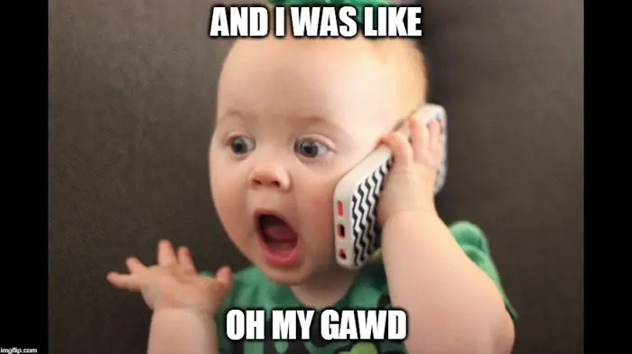 OMG Meme: Biểu Cảm Sốc Nặng Lan Truyền Toàn Cầu