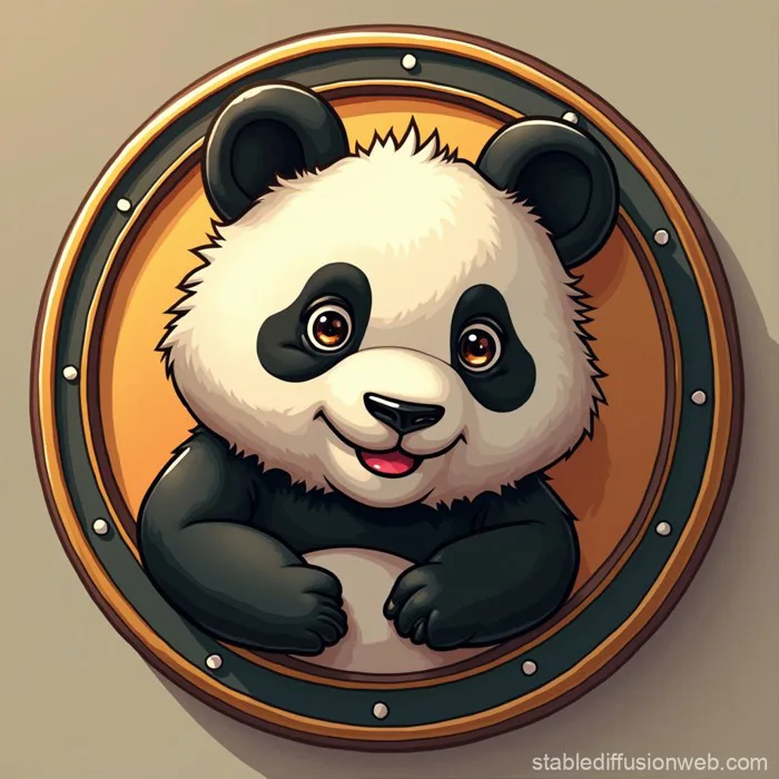 Design Meme Panda Coin Prototype | Stable Diffusion Trực tuyến Design Meme Panda Coin Prototype | Stable Diffusion Trực tuyến