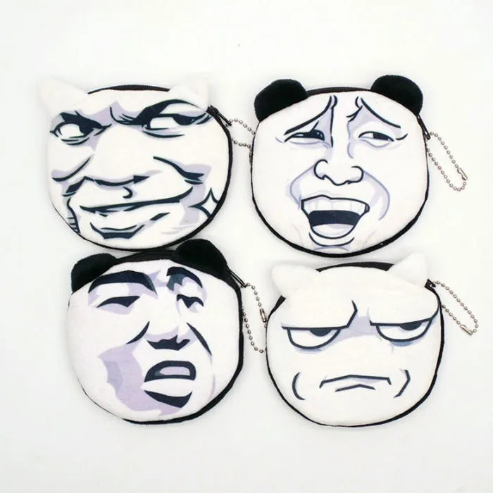Bóp ví đựng xu tiền giấy đồ nhỏ mini mặt meme panda gấu trúc weibo bựa - Lazada | Lazada Việt Nam Bóp ví đựng xu tiền giấy đồ nhỏ mini mặt meme panda gấu trúc weibo bựa - Lazada | Lazada Việt Nam