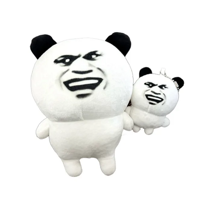 BCT✨Mới✨ Meme Panda Sang Trọng Búp Bê Ngộ nghĩnh Meme Mặt Đồ Chơi Nhồi Bông Kỳ Dị Gấu Trúc Meme Móc Khóa Ném Gối Internet Thú Nhồi Bông Lạ Mới Lạ Quà ... BCT✨Mới✨ Meme Panda Sang Trọng Búp Bê Ngộ nghĩnh Meme Mặt Đồ Chơi Nhồi Bông Kỳ Dị Gấu Trúc Meme Móc Khóa Ném Gối Internet Thú Nhồi Bông Lạ Mới Lạ Quà ...