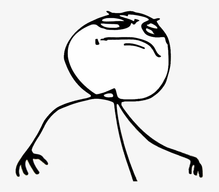 Imagenes De Memes Png - Caras De Memes Png - Free Transparent PNG Download  - PNGkey