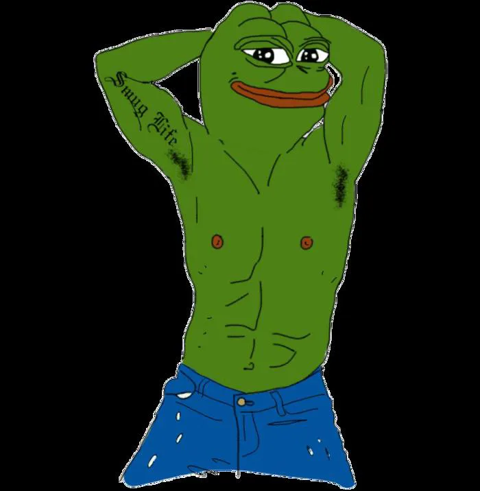 Meme Pic Frog Free Clipart HQ Transparent HQ PNG Download | FreePNGimg