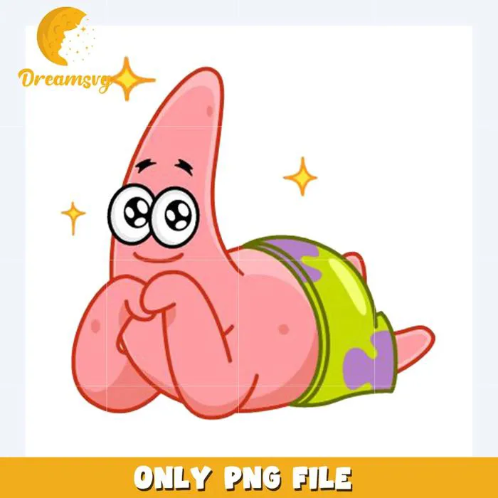 Funny patrick star png, sponge bob meme png, sponge bob characters png –  DreamSVG Store
