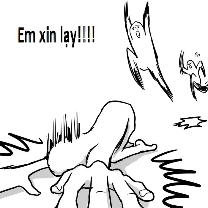 Cười không ngớt với 255+ meme quỳ lạy hài bá đạo chất lừ