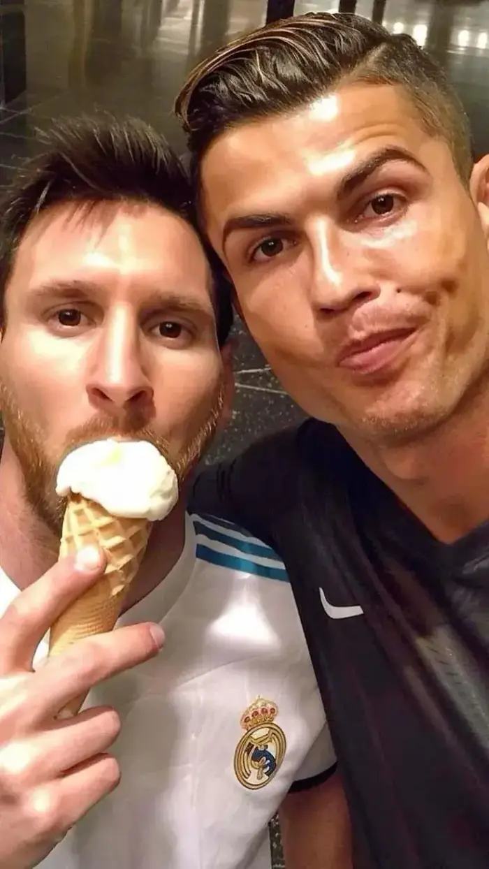 Bộ 70+ Ảnh Chế Meme Ronaldo và Messi hài hước khiến fan bóng đá cười  nghiêng ngả