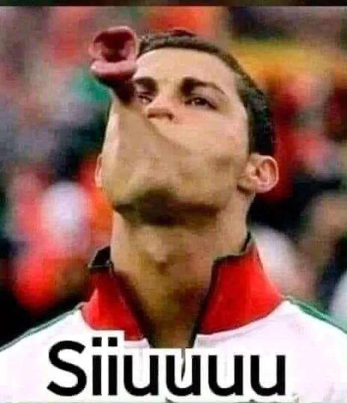 Ronaldo Meme – Ảnh Chế CR7 Biểu Cảm Hài Hước Viral ⚽ — Tra Cứu Hóa Học Chi  Tiết & Chuẩn Xác