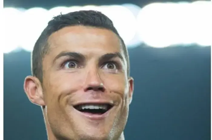 Tổng hợp ảnh Ronaldo meme vui nhộn cực hot trên mạng
