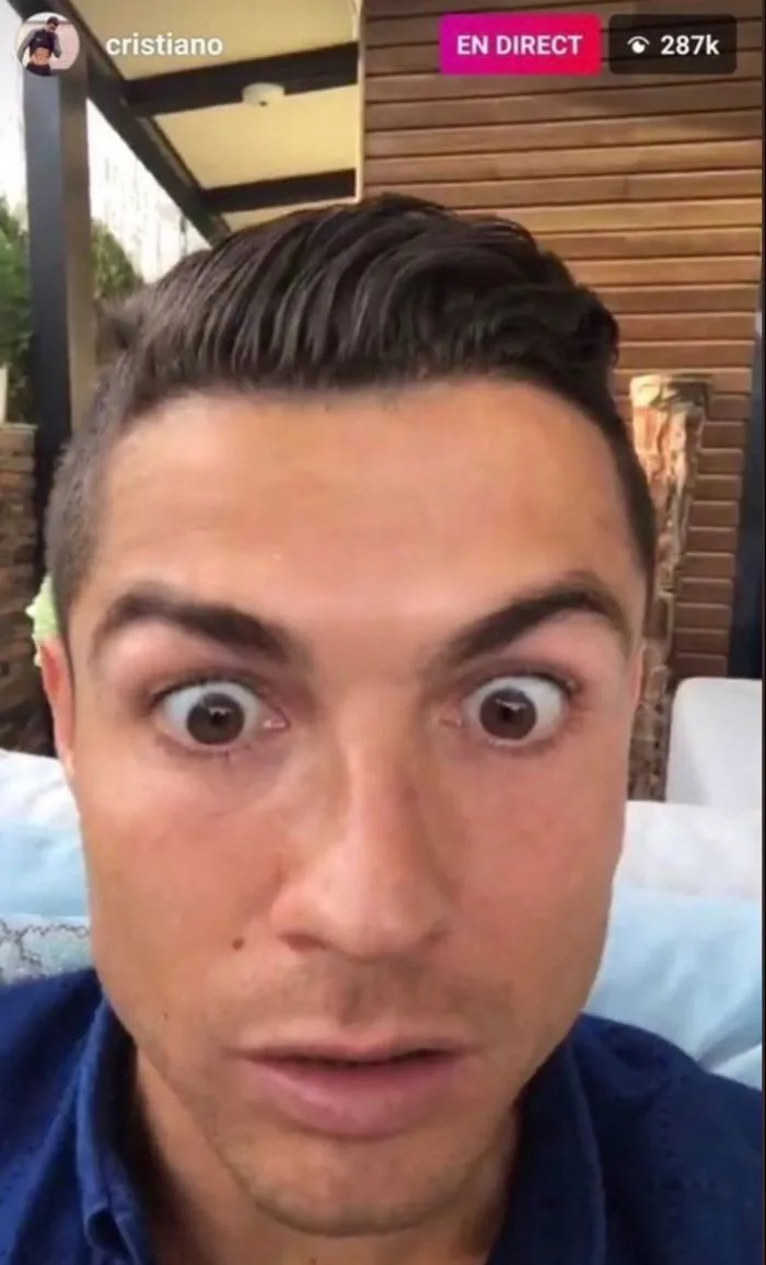 Ảnh Chế Ronaldo