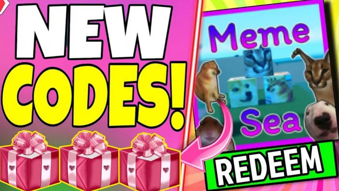 🐤 New 🐤 MEME SEA CODES - ROBLOX MEME SEA CODES 2024 - YouTube 🐤 New 🐤 MEME SEA CODES - ROBLOX MEME SEA CODES 2024 - YouTube