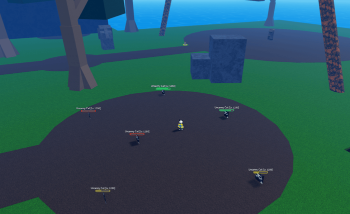 Meme Sea Guide - How To Get An Aura [Roblox]
