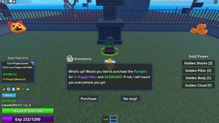 Bảng xếp hạng vũ khí Meme Sea mạnh nhất và cách thu thập Bảng xếp hạng vũ khí Meme Sea mạnh nhất và cách thu thập