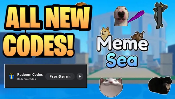 *NEW* ALL WORKING CODES FOR MEME SEA IN 2024! ROBLOX MEME SEA CODES - MEME SEA CODE *NEW* ALL WORKING CODES FOR MEME SEA IN 2024! ROBLOX MEME SEA CODES - MEME SEA CODE