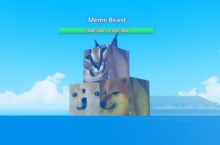 Meme Beast | Meme Sea Wiki | Fandom Meme Beast | Meme Sea Wiki | Fandom
