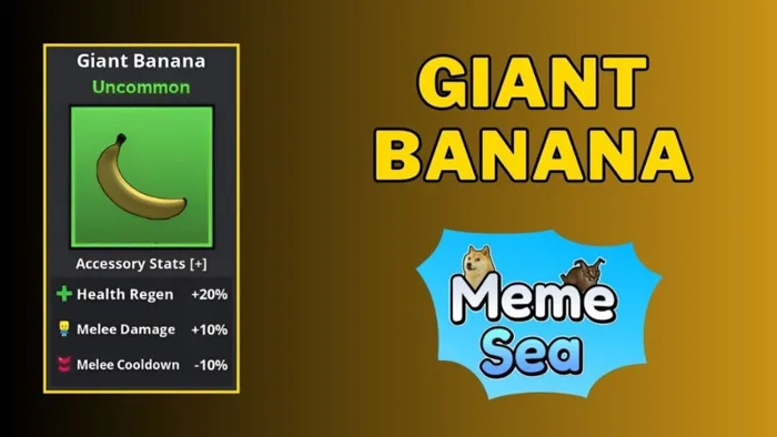 Danh sách tóm tắt các hiệu ứng và cách lấy tất cả phụ kiện trong Meme Sea Danh sách tóm tắt các hiệu ứng và cách lấy tất cả phụ kiện trong Meme Sea