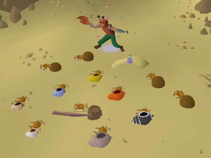 Crab Quest - OSRS Wiki Crab Quest - OSRS Wiki