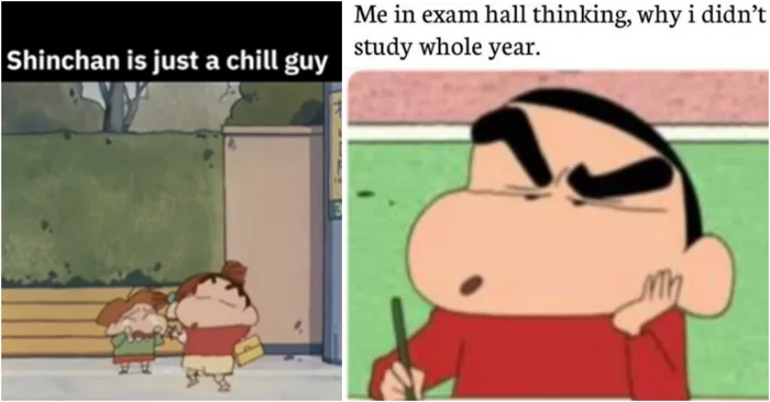 Viral News | Best Shin Chan Memes and Jokes For Every Mood | 👍 LatestLY