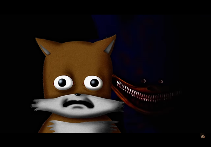 Shin sonic and tails Blank Template - Imgflip