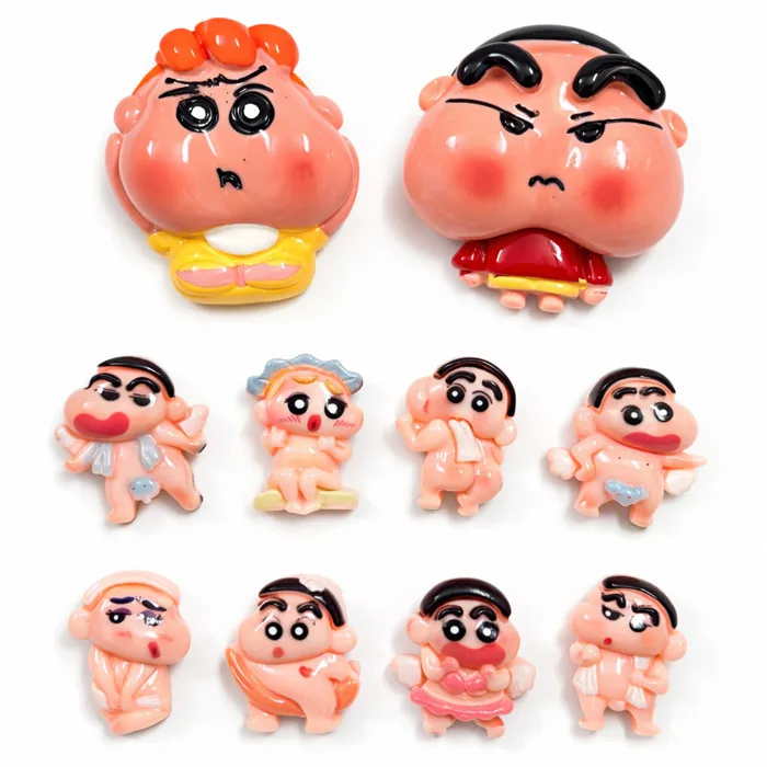 Set Charm Shin Cute Nude Meme – Combo Biểu Cảm Lầy Lội Kawaii Trang Trí Dép  Hot Trend 2026 | Shopee Việt Nam