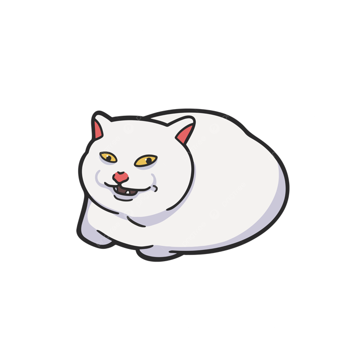 Hình ảnh Nhãn Dán Meme Mèo Cười đáng Sợ Trong Suốt Vector Minh Họa Dễ  Thương PNG , Clipart Mèo, Clip Nghệ Thuật Dễ Thương, Clipart Nụ Cười PNG và  Vector với