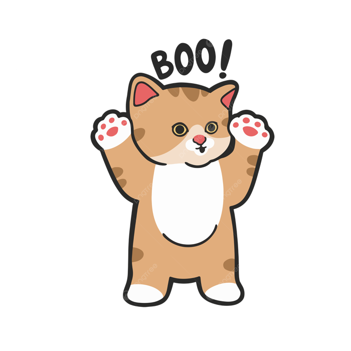 Hình ảnh Nhãn Dán Meme Mèo đáng Sợ Vector Minh Họa Dễ Thương PNG , Clipart  Mèo, Clip Nghệ Thuật Dễ Thương, Clipart Nhãn Dán PNG và Vector với nền  trong suốt