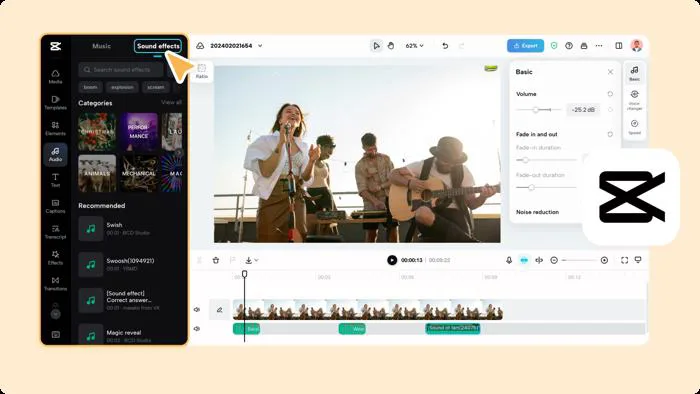 Nơi để có được hiệu ứng âm thanh Meme tuyệt vời: Mở khóa Soundscape độc đáo Nơi để có được hiệu ứng âm thanh Meme tuyệt vời: Mở khóa Soundscape độc đáo