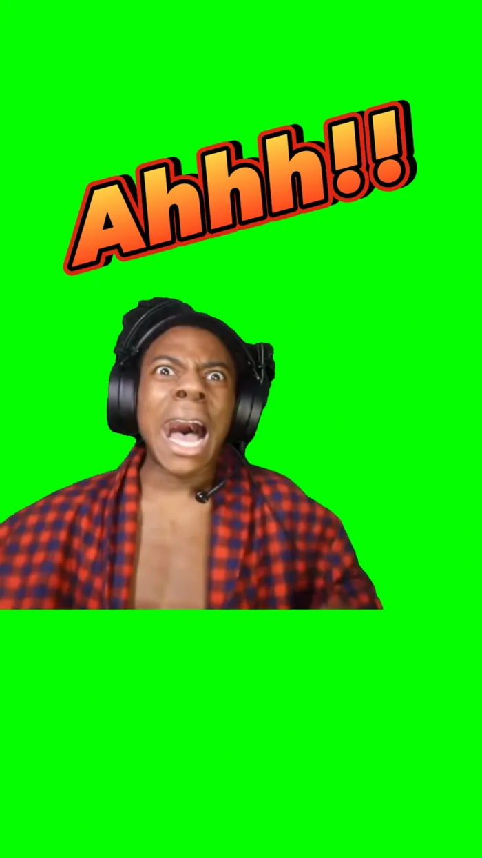 Ahhh!! Ahhh!!