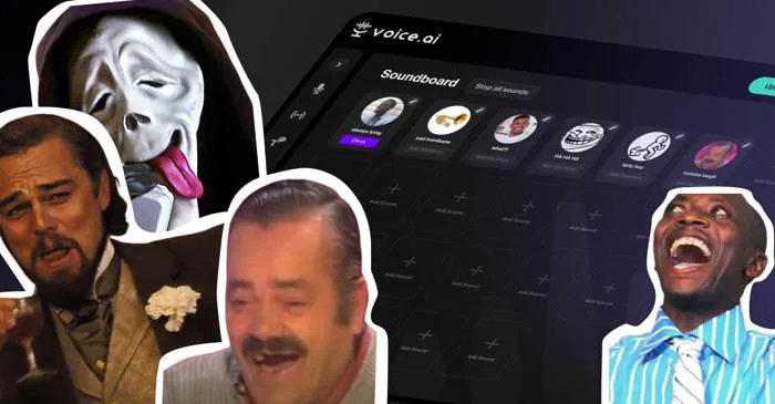 Funny Soundboard - Voice.ai Funny Soundboard - Voice.ai