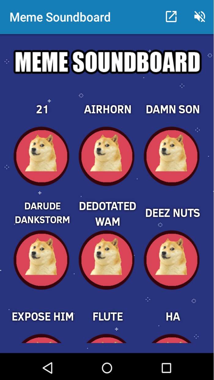 Meme Soundboard - App on the Amazon Appstore Meme Soundboard - App on the Amazon Appstore