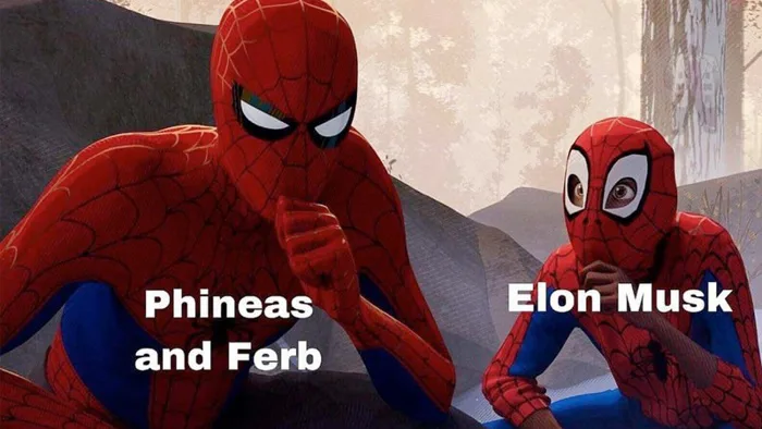 There's another Spider-Man Meme doing the rounds of the Internet and it's  amazing!