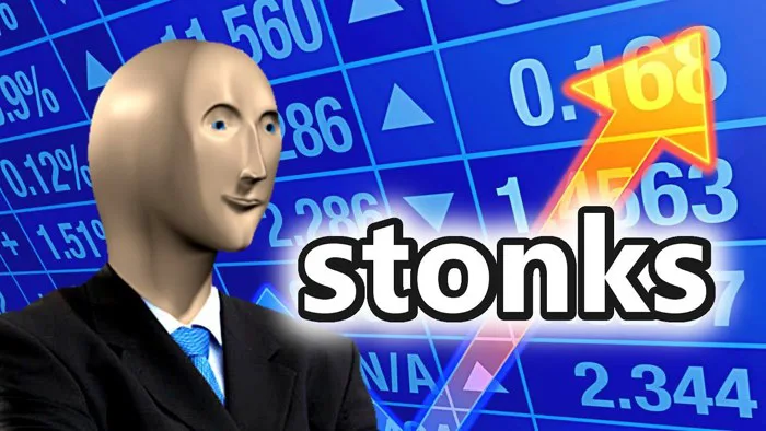 What Are 'Stonks'? History of GameStop-Linked Meme Explained - Business  Insider