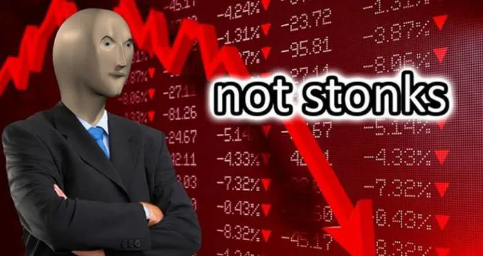 Meme Stonks xuất hiện và lan truyền trên MXH như thế nào?