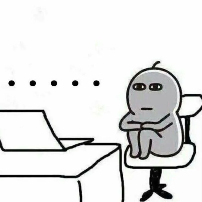 Cười té ghế với bộ ảnh meme suy nghĩ viral cực kỳ thâm thúy