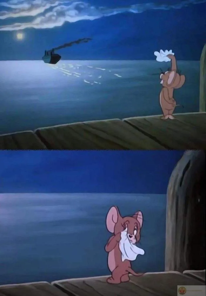 Meme tạm biệt hài hước, ảnh chế chia ly cười ra nước mắt
