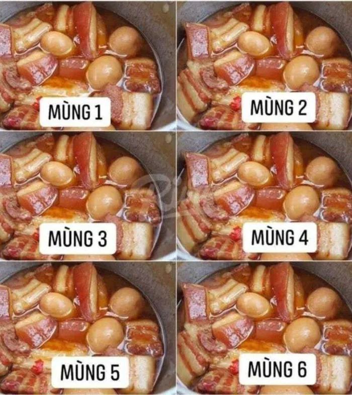 Tổng hợp meme Tết hài hước giúp năm mới thêm thú vị